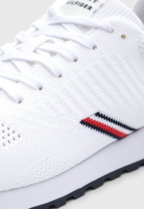 Tenis TOMMY HILFIGER Blanco