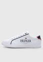 Tenis TOMMY HILFIGER Tuscan 12 Blanco de Tommy Hilfiger