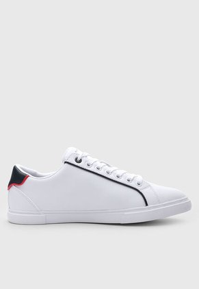 Tenis TOMMY HILFIGER Tuscan 12 Blanco
