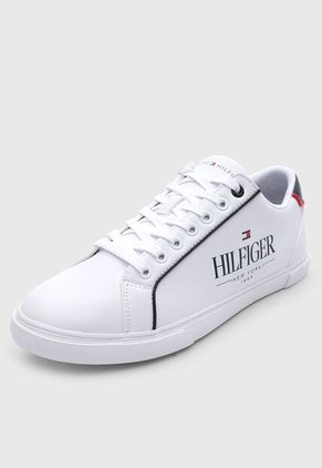 Tenis TOMMY HILFIGER Tuscan 12 Blanco