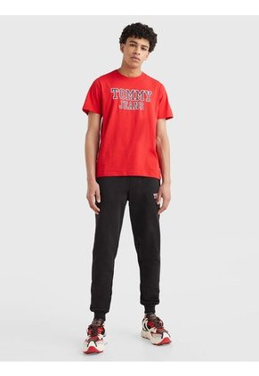 Pantalón Tommy Jeans Para Hombre Negro Tommy Jeans