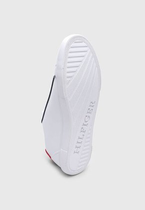 Tenis TOMMY HILFIGER Tuscan 12 Blanco