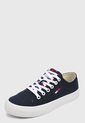 Tenis Lifestyle Azul Navy-Blanco Tommy Hilfiger de Tommy Hilfiger