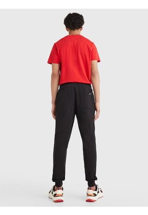 Pantalón Tommy Jeans Para Hombre Negro Tommy Jeans