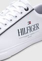 Tenis TOMMY HILFIGER Tuscan 12 Blanco de Tommy Hilfiger