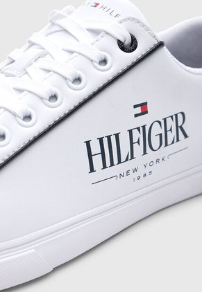 Tenis TOMMY HILFIGER Tuscan 12 Blanco