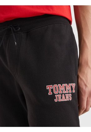 Pantalón Tommy Jeans Para Hombre Negro Tommy Jeans