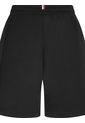 Bermudas Th Cool Hombre Negro Tommy Hilfiger de Tommy Hilfiger
