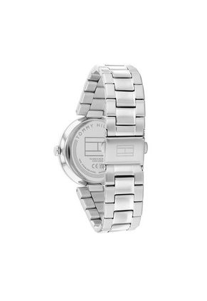 Reloj Tommy Hilfiger Modelo 1782681 Plateado Mujer