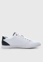 Tenis TOMMY HILFIGER Tuscan 11 Blanco de Tommy Hilfiger
