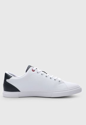 Tenis TOMMY HILFIGER Tuscan 11 Blanco