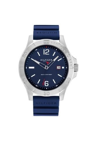 Reloj Para Hombre Tommy Hilfiger Ryan. 1791991 Azul Tommy Hilfiger