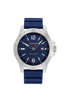 Reloj Para Hombre Tommy Hilfiger Ryan. 1791991 Azul