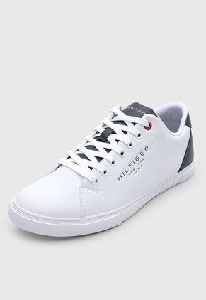 Tenis TOMMY HILFIGER Tuscan 11 Blanco