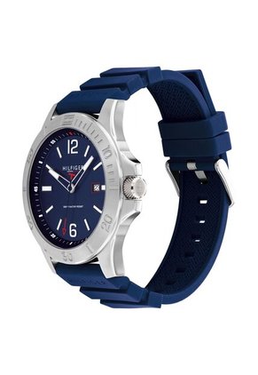 Reloj Para Hombre Tommy Hilfiger Ryan. 1791991 Azul