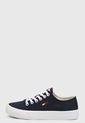Tenis Lifestyle Azul Navy-Blanco Tommy Hilfiger de Tommy Hilfiger