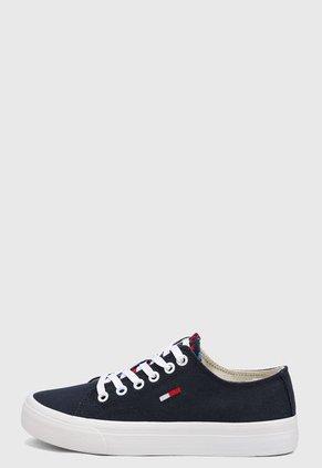 Tenis Lifestyle Azul Navy-Blanco Tommy Hilfiger