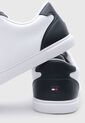 Tenis TOMMY HILFIGER Tuscan 11 Blanco de Tommy Hilfiger