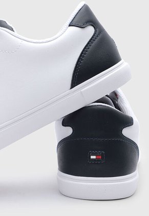 Tenis TOMMY HILFIGER Tuscan 11 Blanco