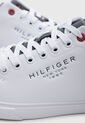 Tenis TOMMY HILFIGER Tuscan 11 Blanco de Tommy Hilfiger