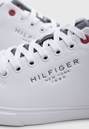 Tenis TOMMY HILFIGER Tuscan 11 Blanco