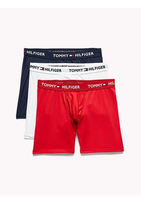 Pack Multicolor De 3 Boxer TH Micro Tommy Hilfiger