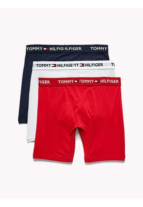 Pack Multicolor De 3 Boxer TH Micro Tommy Hilfiger