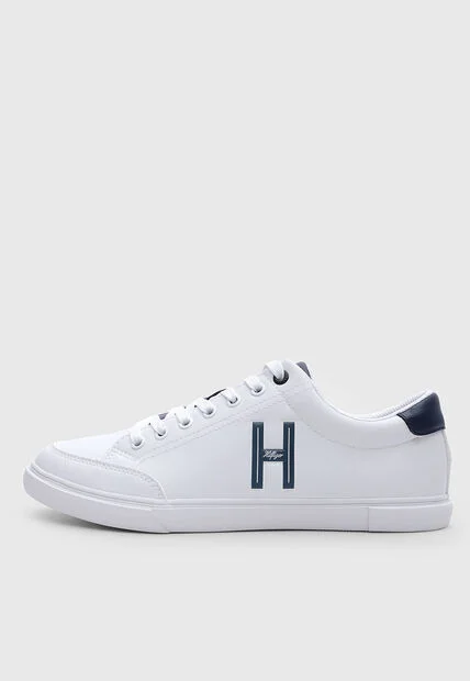 Tenis TOMMY HILFIGER Tuscan 10 Blanco