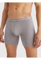 Pack De 3 Boxer Brief Ajustados En Algodón Tommy Hilfiger de Tommy Hilfiger