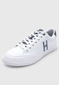 Tenis TOMMY HILFIGER Tuscan 10 Blanco de Tommy Hilfiger
