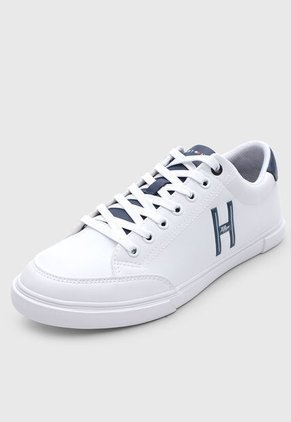 Tenis TOMMY HILFIGER Tuscan 10 Blanco