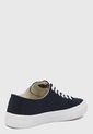 Tenis Lifestyle Azul Navy-Blanco Tommy Hilfiger de Tommy Hilfiger