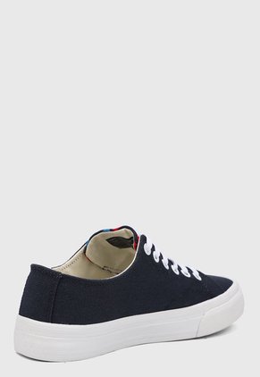 Tenis Lifestyle Azul Navy-Blanco Tommy Hilfiger