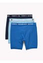 Pack Azul De 3 Boxer TH Micro Tommy Hilfiger de Tommy Hilfiger