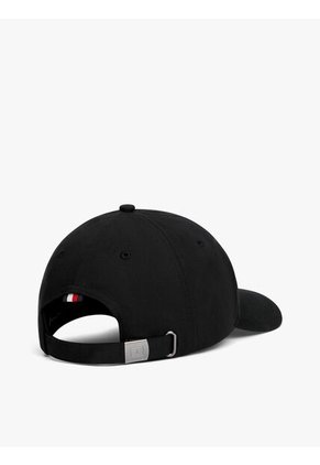 Gorra Negra TH X Cadillac Formula 1® Team Con Logo Tommy Hilfiger