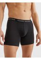 Pack De 3 Boxer Brief Ajustados De Algodón Tommy Hilfiger de Tommy Hilfiger