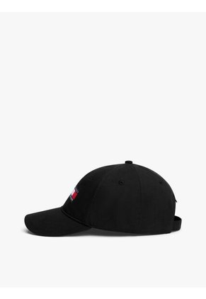 Gorra Negra TH X Cadillac Formula 1® Team Con Logo Tommy Hilfiger