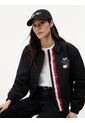 Gorra Negra TH X Cadillac Formula 1® Team Con Logo Tommy Hilfiger de Tommy Hilfiger