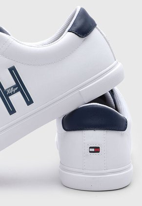 Tenis TOMMY HILFIGER Tuscan 10 Blanco