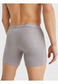 Pack De 3 Boxer Brief Ajustados En Algodón Tommy Hilfiger de Tommy Hilfiger