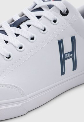 Tenis TOMMY HILFIGER Tuscan 10 Blanco