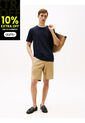 Camiseta Azul Essential De Corte Regular Tommy Hilfiger de Tommy Hilfiger