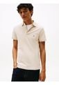 Polo Beige Slim 1985 Tommy Hilfiger de Tommy Hilfiger