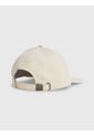 Gorra De Béisbol Texturizada Con Monograma Hombre Beige Tommy Hilfiger de Tommy Hilfiger