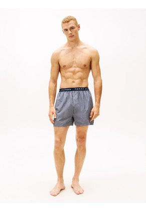 Pack Multicolor De Bóxers Tejidos Tommy Hilfiger