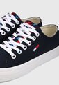 Tenis Lifestyle Azul Navy-Blanco Tommy Hilfiger de Tommy Hilfiger