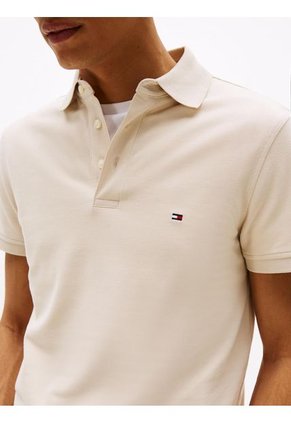 Polo Beige Slim 1985 Tommy Hilfiger