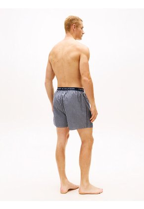 Pack Multicolor De Bóxers Tejidos Tommy Hilfiger