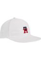 Gorra De Béisbol Texturizada Con Monograma Hombre Blanco Tommy Hilfiger de Tommy Hilfiger