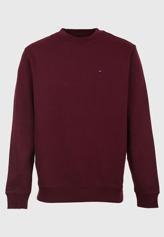 Buzo TOMMY HILFIGER Vinotinto Tommy Hilfiger